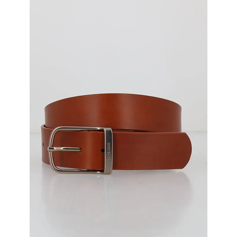 Ceinture en cuir héritage 2.5 noir femme - Tommy Hilfiger | wimod