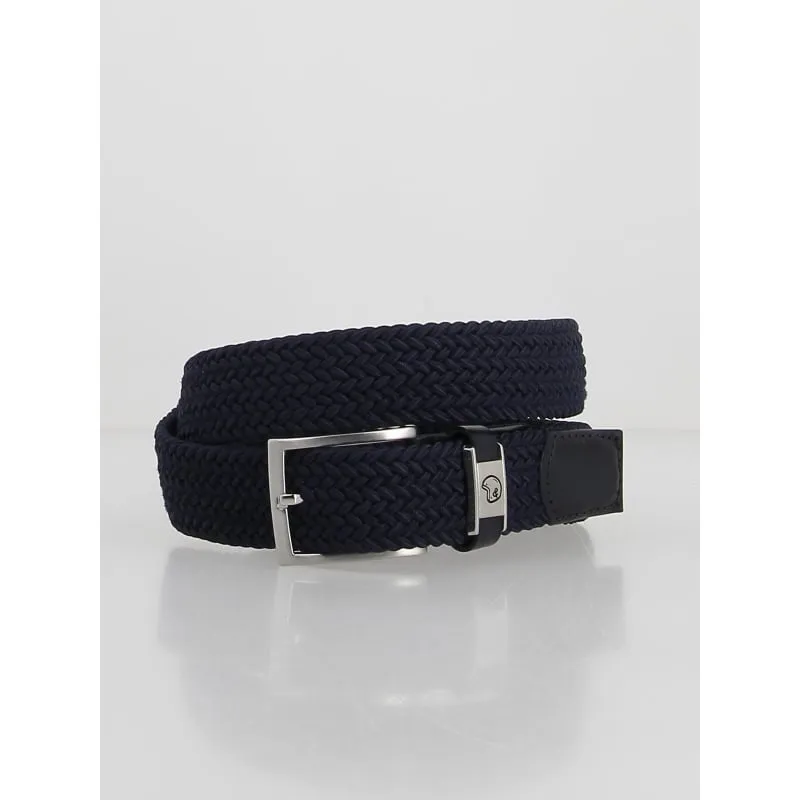 Ceinture jacespo uni noir homme - Jack & Jones | wimod