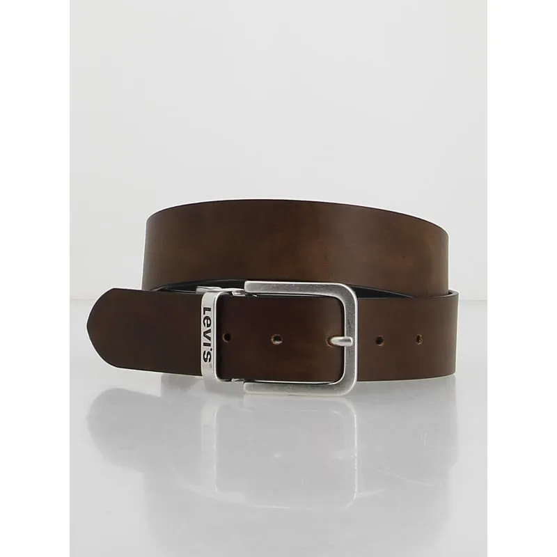 Ceinture jacespo uni noir homme - Jack & Jones | wimod