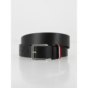 Ceinture jacespo uni noir homme - Jack & Jones | wimod