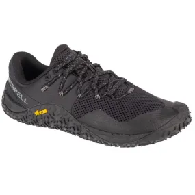 Chaussures de course Merrell Trail Glove 7 J037336 le noir