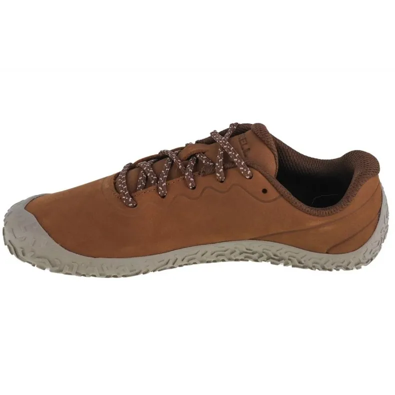 Chaussures Merrell Vapor Glove 6 Ltr W J067890 brun