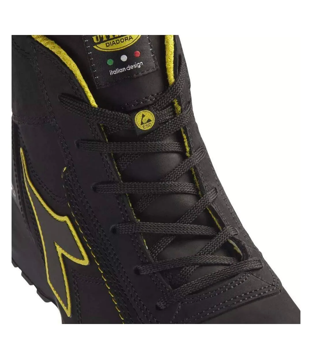 Chaussures  montantes DIADORA GLOVE MDS MASTER S3 HRO SRC ESD