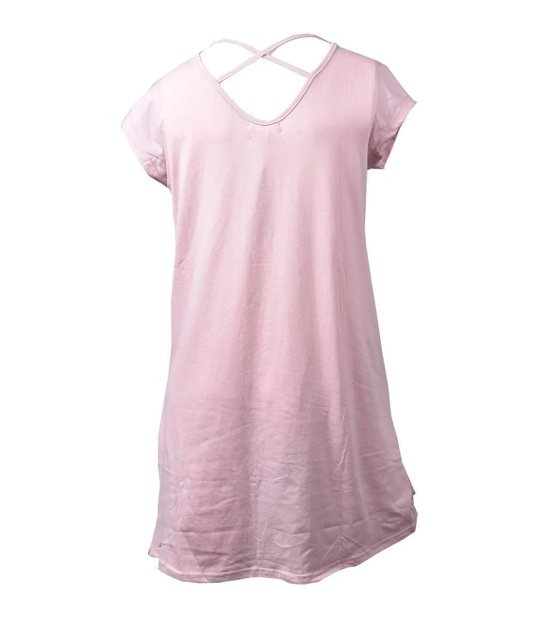 Chemise de nuit femme LITTLE UNICORNE LINE C03 Rose