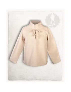 Chemise médiévale pour enfant modèle Paul ⚔️ Boutique Épées