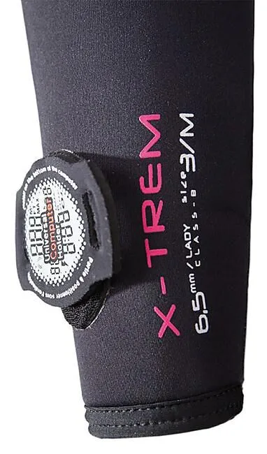 COMBINAISON SEMI DRY X-TREM FEMME