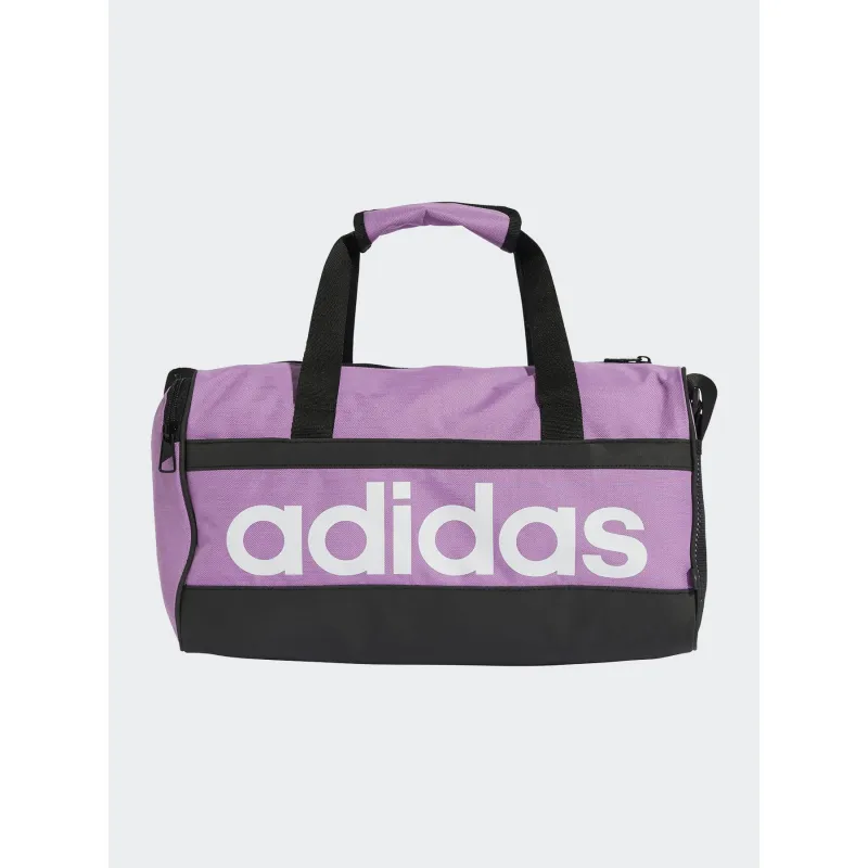 Commandez maintenant - Sac de sport linear duffel L noir - Adidas | wimod