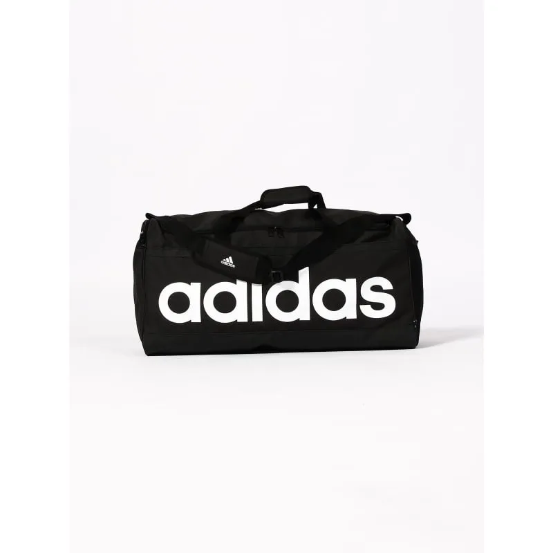 Commandez maintenant - Sac de sport linear duffel L noir - Adidas | wimod