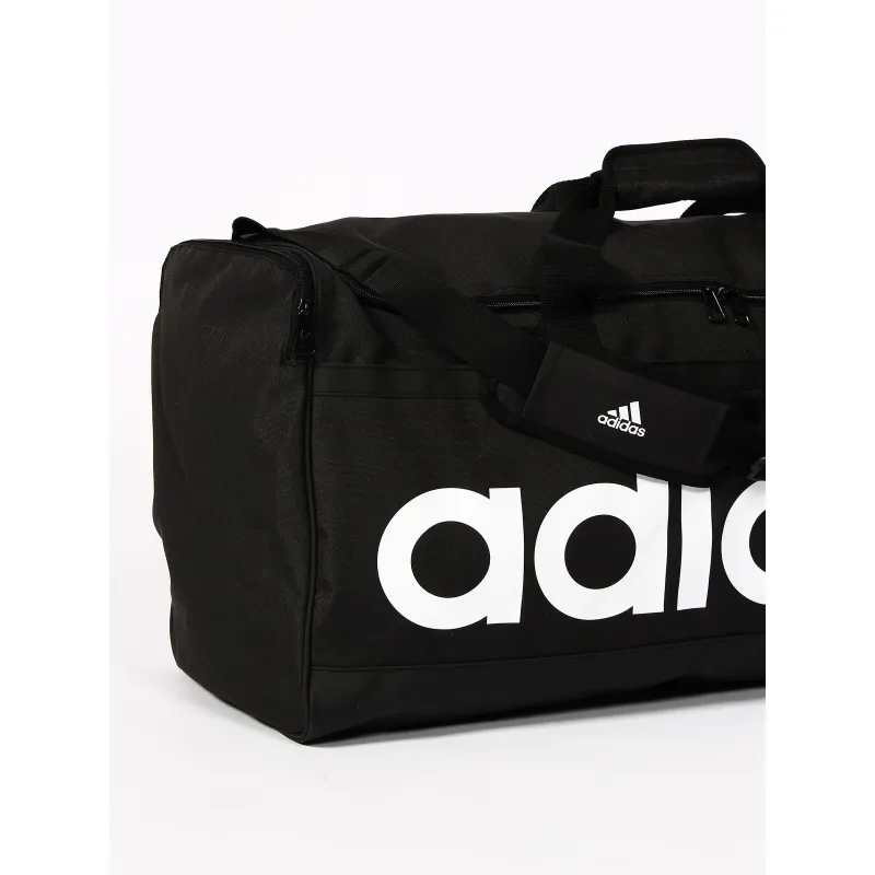 Commandez maintenant - Sac de sport linear duffel L noir - Adidas | wimod