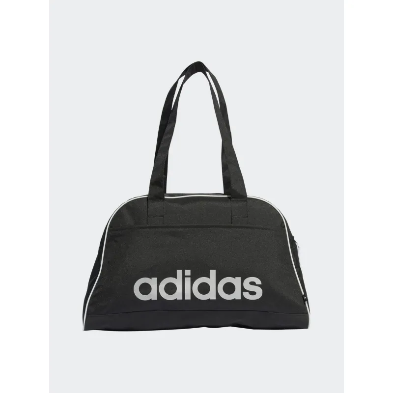 Commandez maintenant - Sac de sport linear duffel L noir - Adidas | wimod