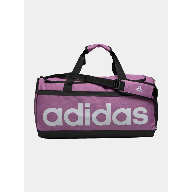 Commandez maintenant - Sac de sport linear duffel L noir - Adidas | wimod