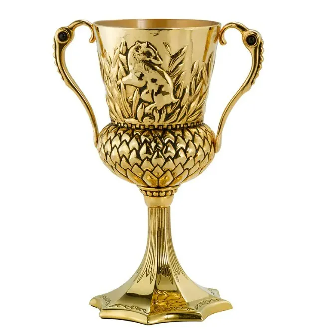 Coupe de Helga Poufsouffle - Noble Collection - Harry Potter