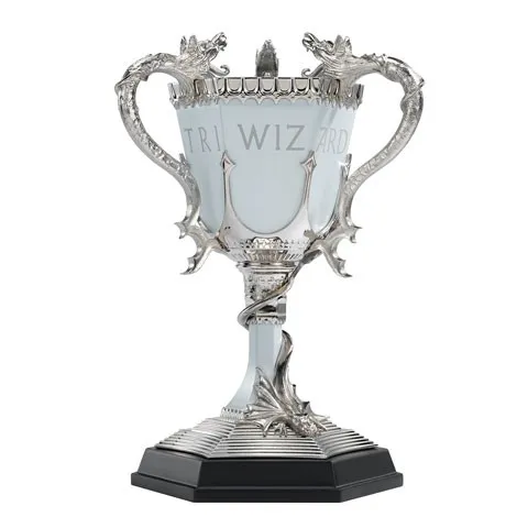 Coupe des 3 sorciers - Noble Collection Harry Potter