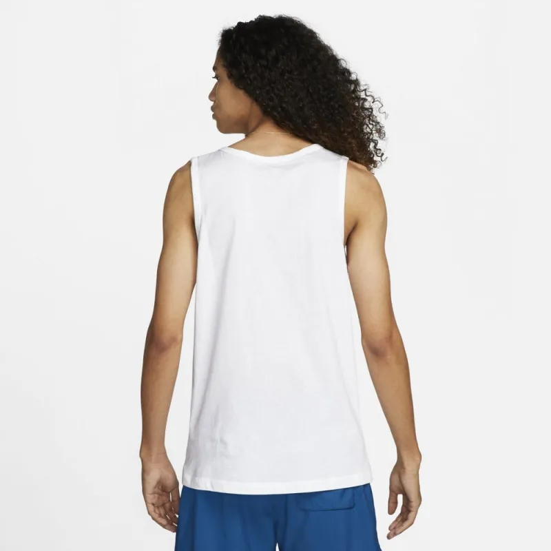 Débardeur pour homme Nike Sportswear Festival - Blanc