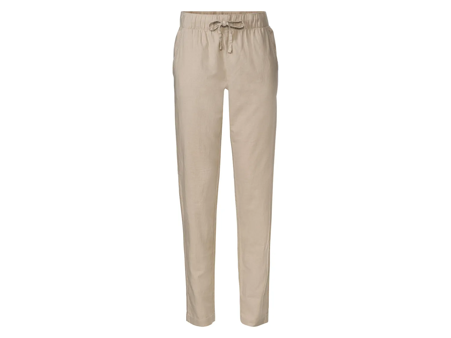 esmara® Pantalon en lin femme