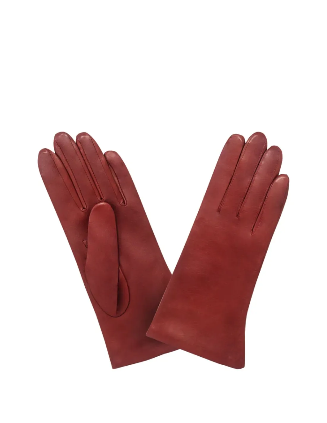 Gants en cuir Prestige femme Glove Story Ref 58598 607 Flame