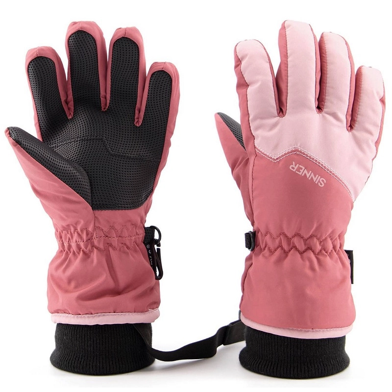 Gants Sinner Kids Phoenix Glove Rose