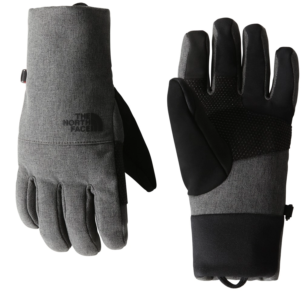 Gants The North Face Women Apex Insulated Etip Glove TNF Dark Grey Heather