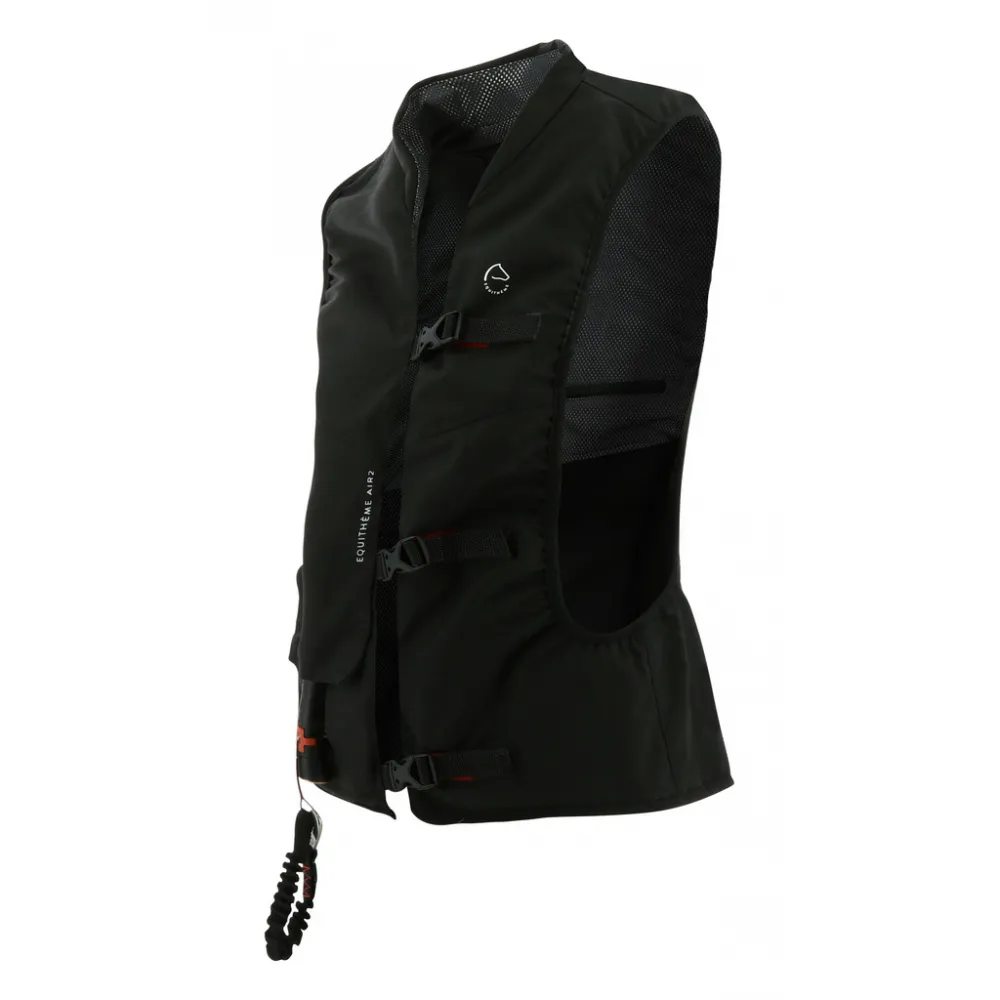 Gilet Airbag EQUITHÈME Air 2 Enfant - PADD - AIRBAGS - PADD