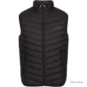 Gilet chauffant doudoune sans manches Regatta Volter Loft noir