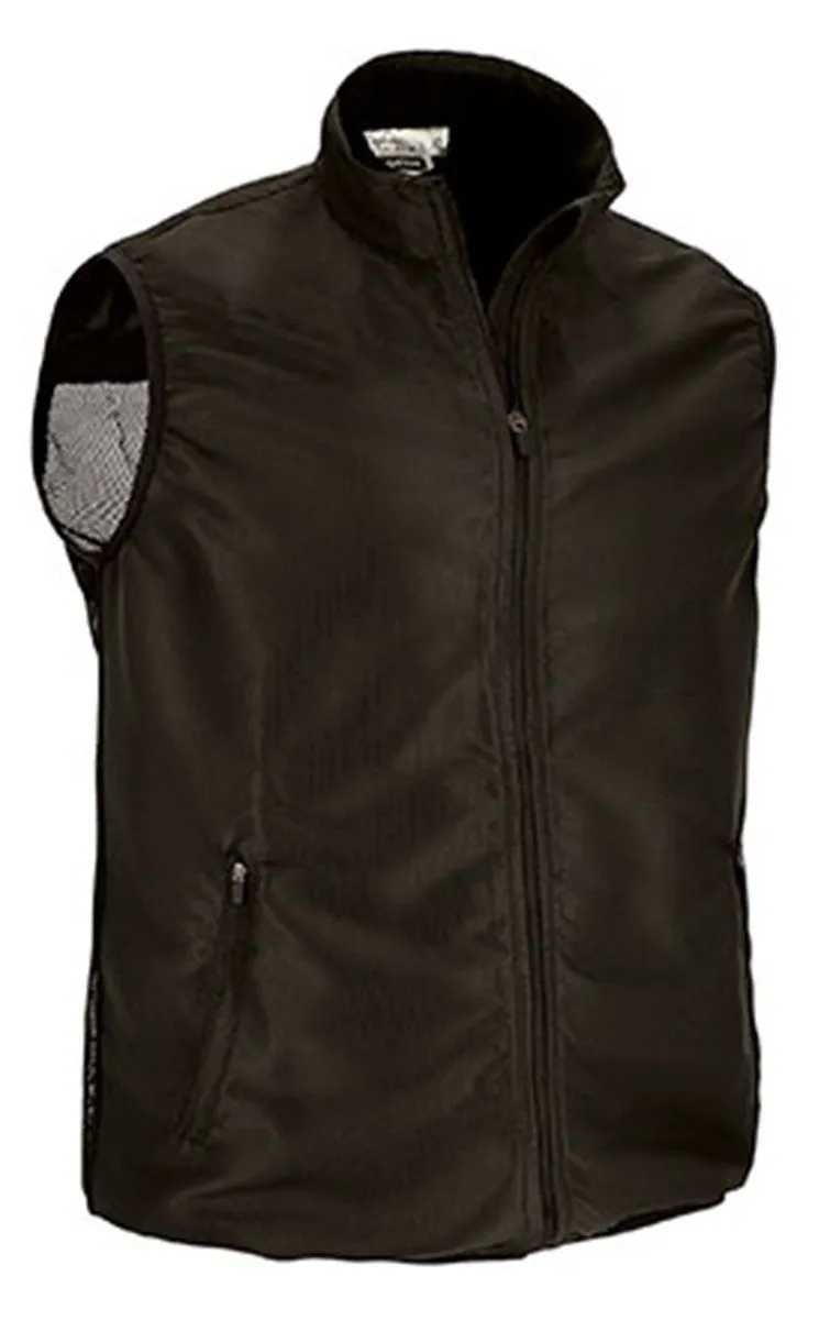 Gilet de sport léger - Homme - REF LIGHTRON - noir 