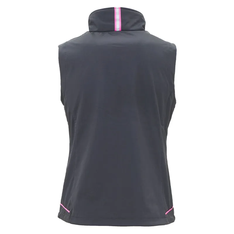 Gilet de travail femme softshell | Vêtements femme U Power