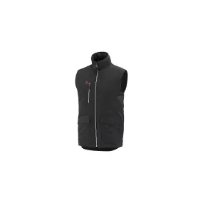 Gilet de Travail Homme Hammer Matelassé Noir - ADOLPHE LAFONT