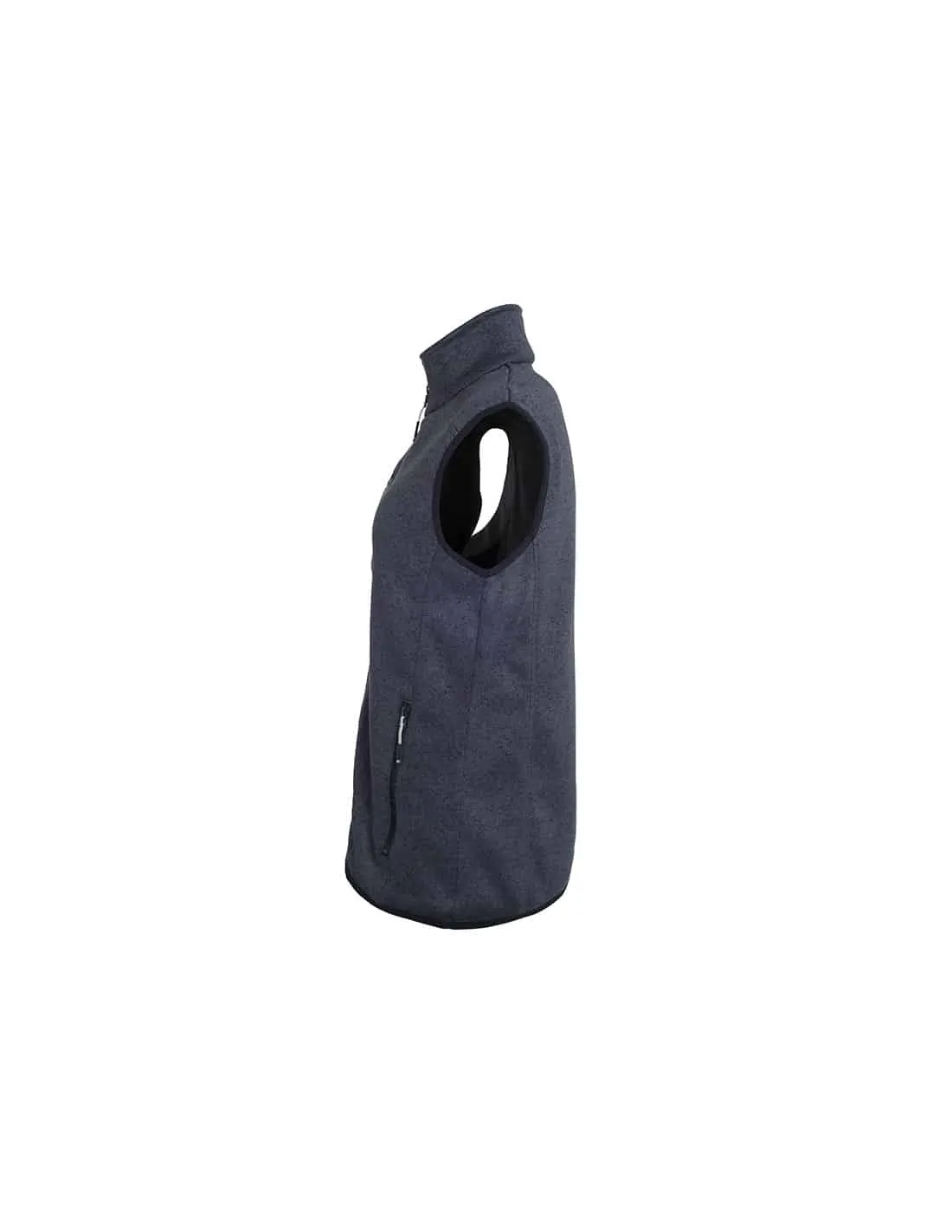 Gilet polaire trek en tricot pour Femme James & Nicholson