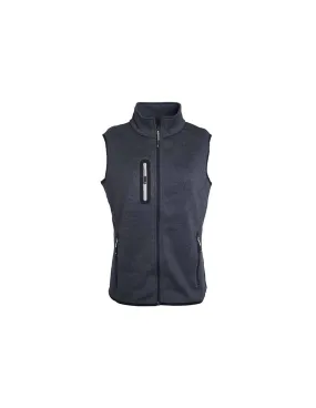 Gilet polaire trek en tricot pour Femme James & Nicholson