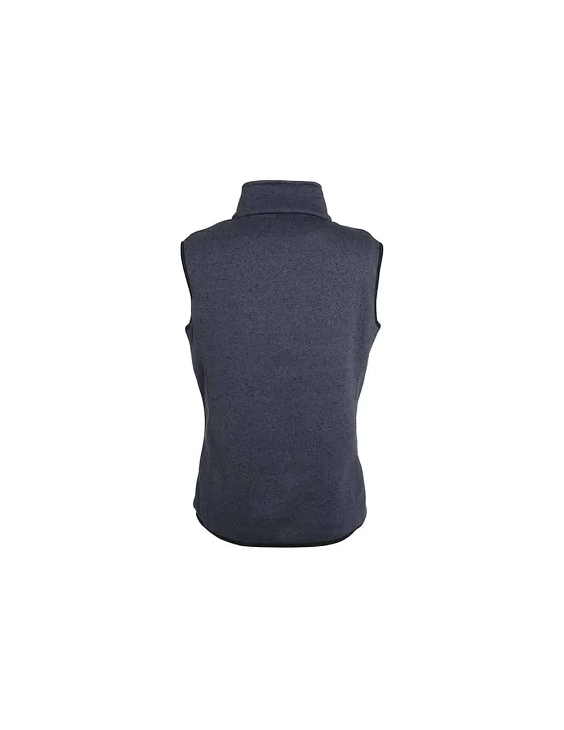 Gilet polaire trek en tricot pour Femme James & Nicholson