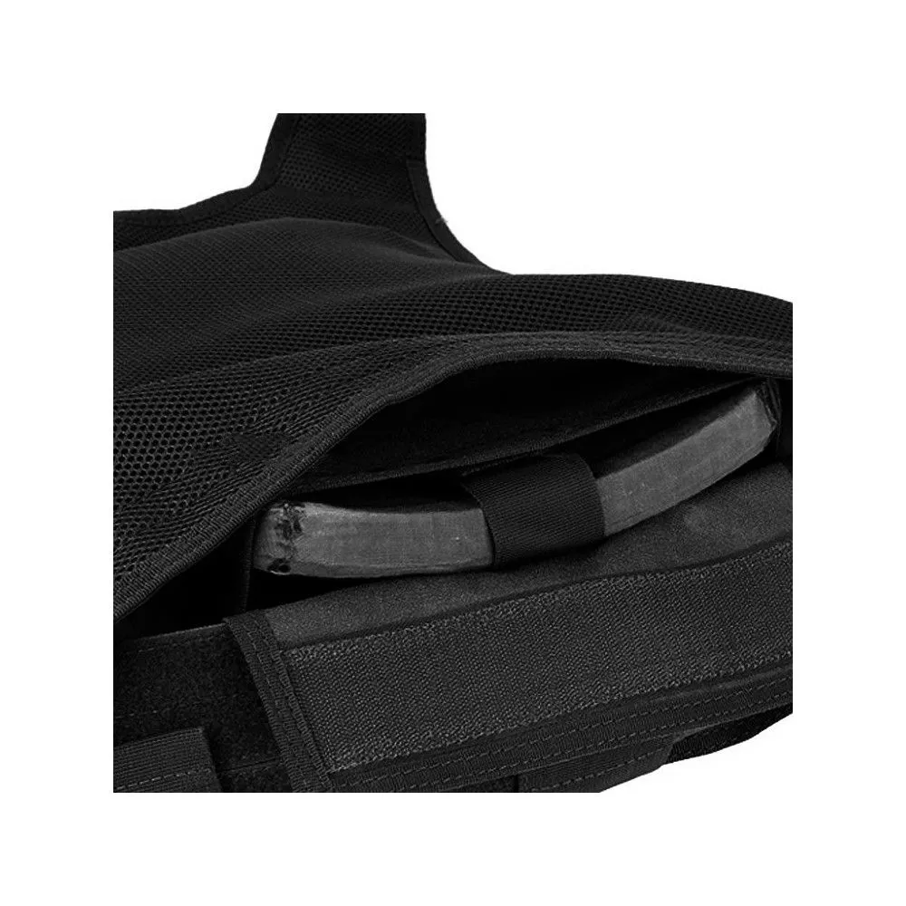 Gilet porte plaques ADN Tactical - AMG Pro