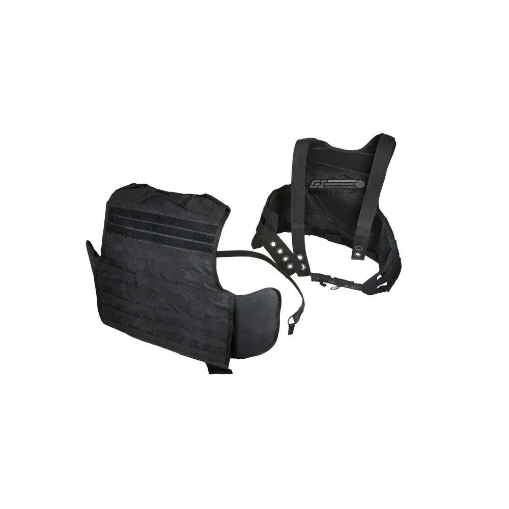 Gilet porte plaques ADN Tactical - AMG Pro