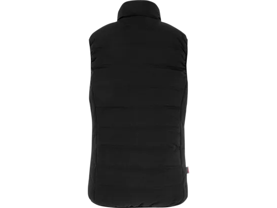 Gilet réversible femme Moon noir Würth MODYF