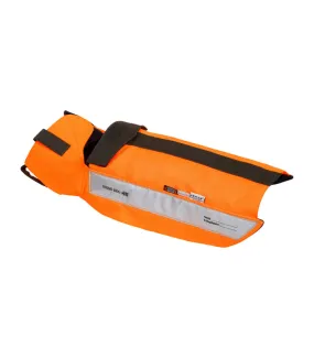 Gilet sécurité chien chasse 50 Rhino dog Orange Ligne Verney-Carron