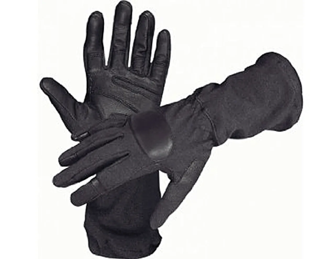 Hatch Operator SOG Tactical Glove W/ Nomex Black