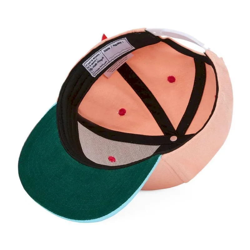 Hello Hossy Mini Jolly - Casquette | Hardloop