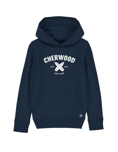 Hoodie Enfant Cherwood Surf Crew