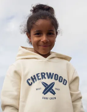 Hoodie Enfant Cherwood Surf Crew