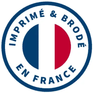 Hoodie homme Petit frère (brodé)