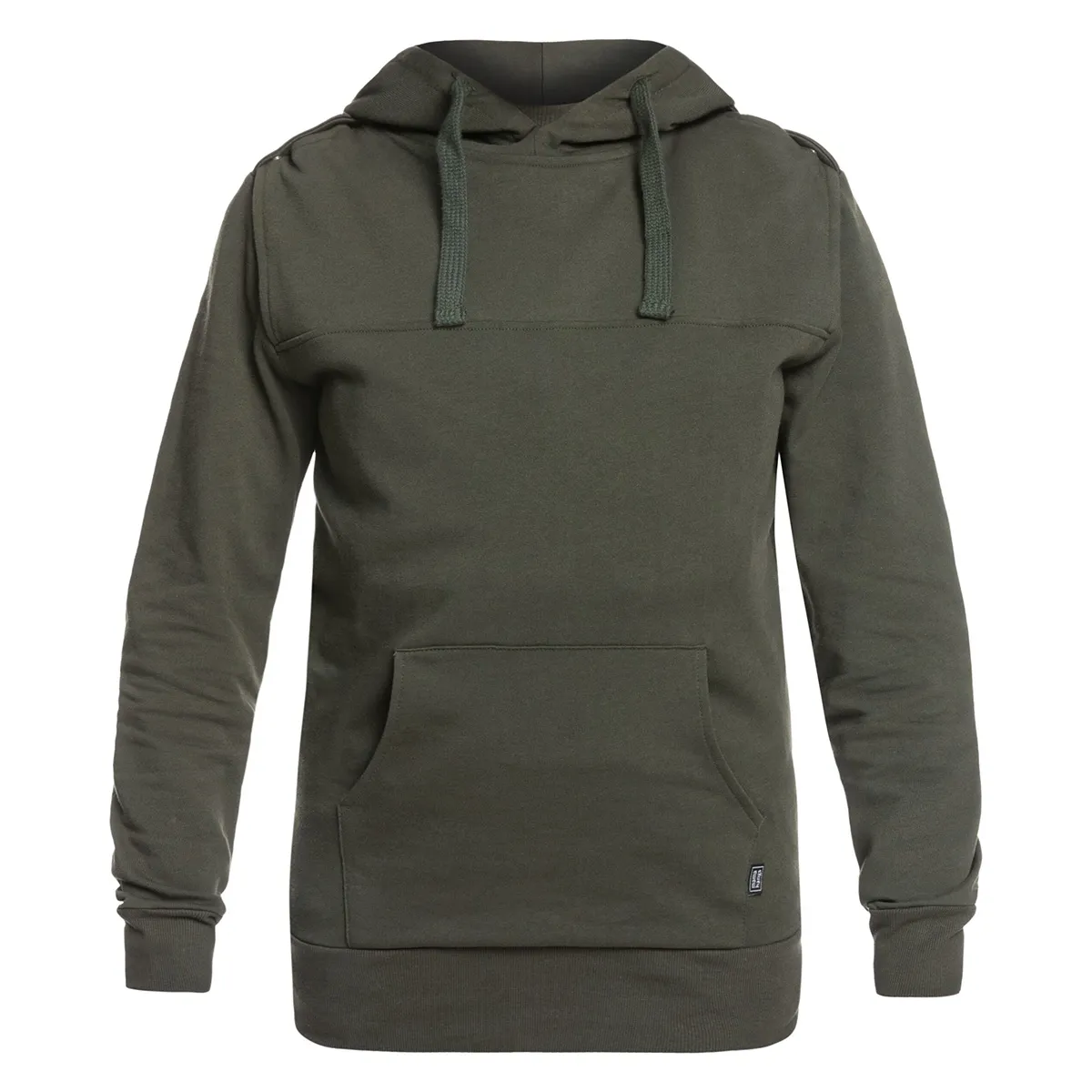 Hoodie Motherhood Fatherhood Olive - L/XL