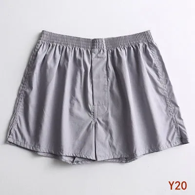 Importé -  Boxer Homme Sous-vêtements En Coton