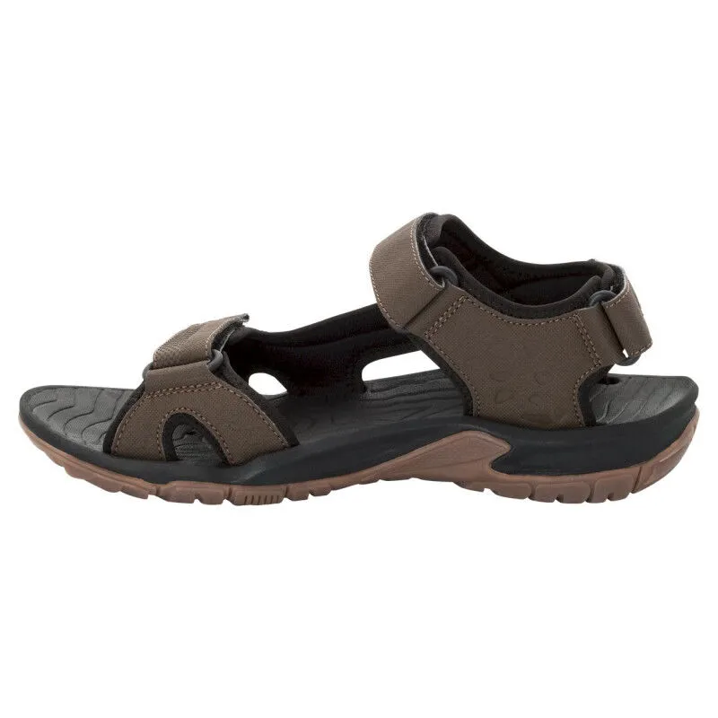 Jack Wolfskin Lakewood Cruise Sandal - Sandales randonnée homme | Hardloop