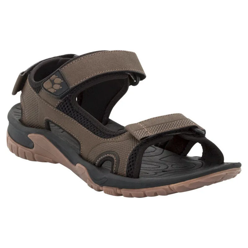 Jack Wolfskin Lakewood Cruise Sandal - Sandales randonnée homme | Hardloop