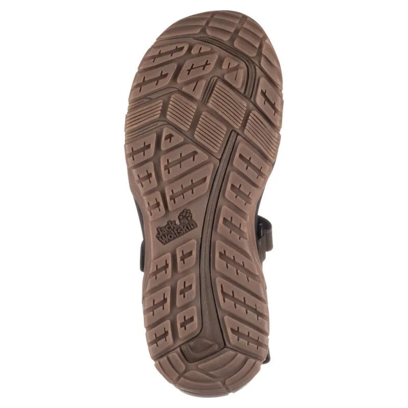 Jack Wolfskin Lakewood Cruise Sandal - Sandales randonnée homme | Hardloop