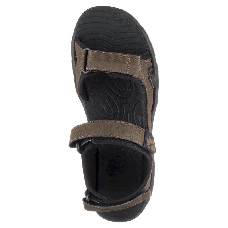 Jack Wolfskin Lakewood Cruise Sandal - Sandales randonnée homme | Hardloop