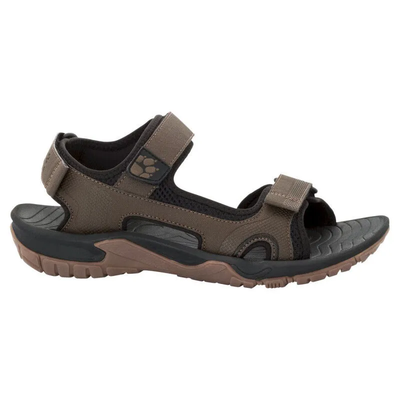 Jack Wolfskin Lakewood Cruise Sandal - Sandales randonnée homme | Hardloop