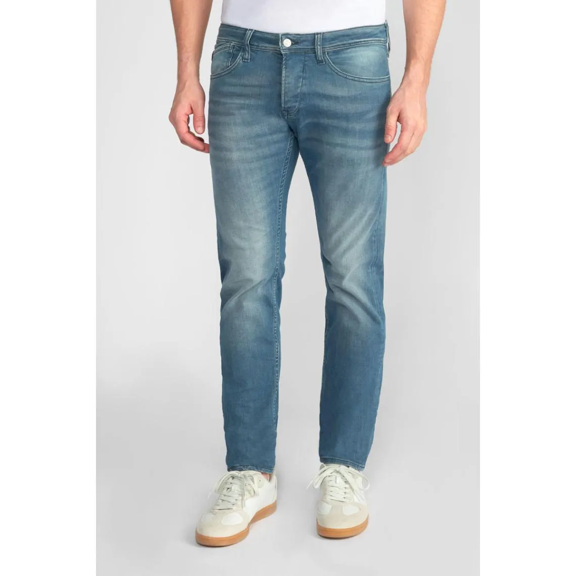 Jeans  700/11 adjusted Win en coton | 3 Suisses