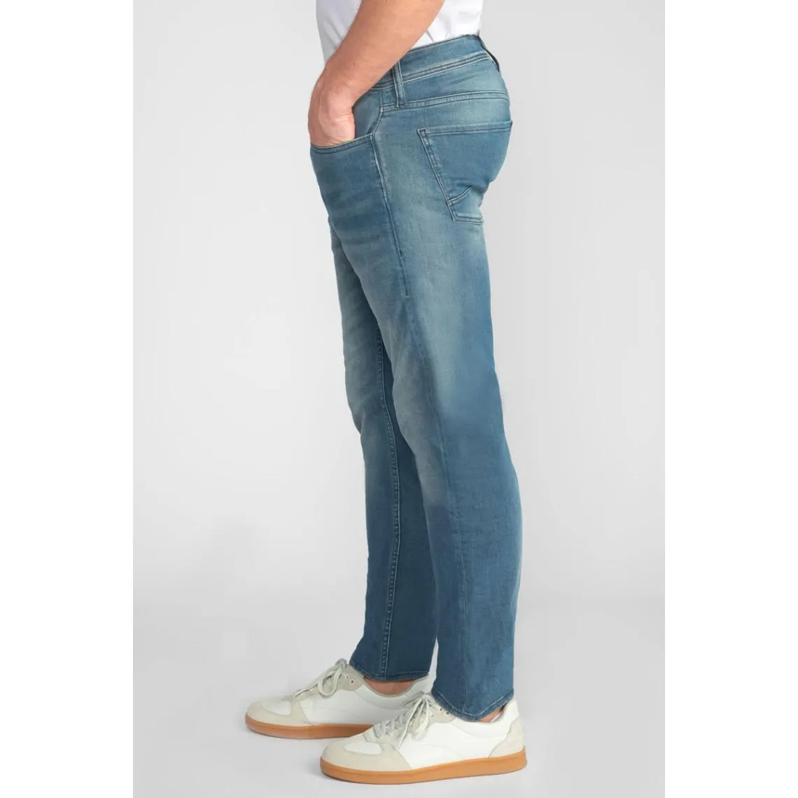 Jeans  700/11 adjusted Win en coton | 3 Suisses