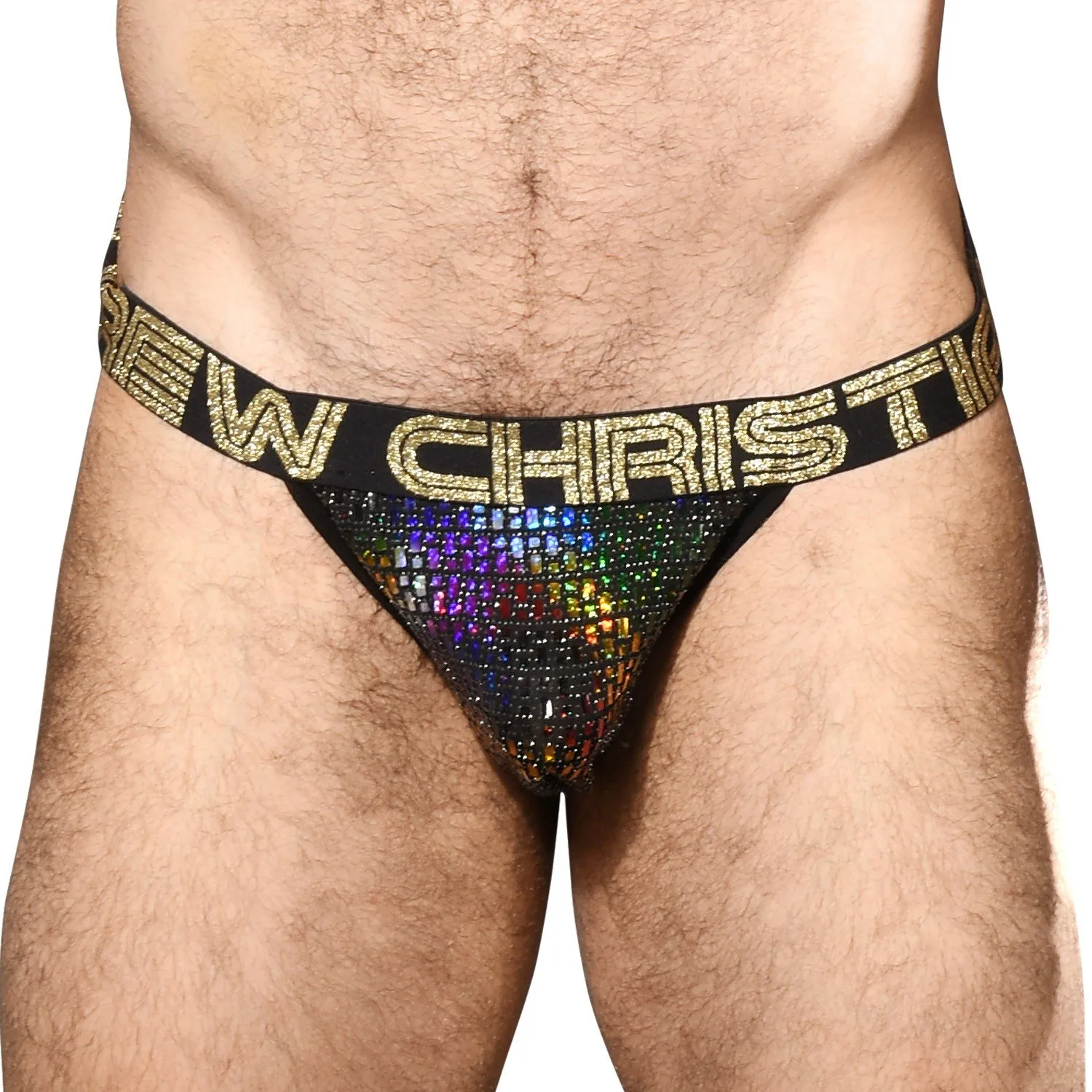 Jock Disco Camouflage w/ Almost Naked - Andrew Christian : vente st...