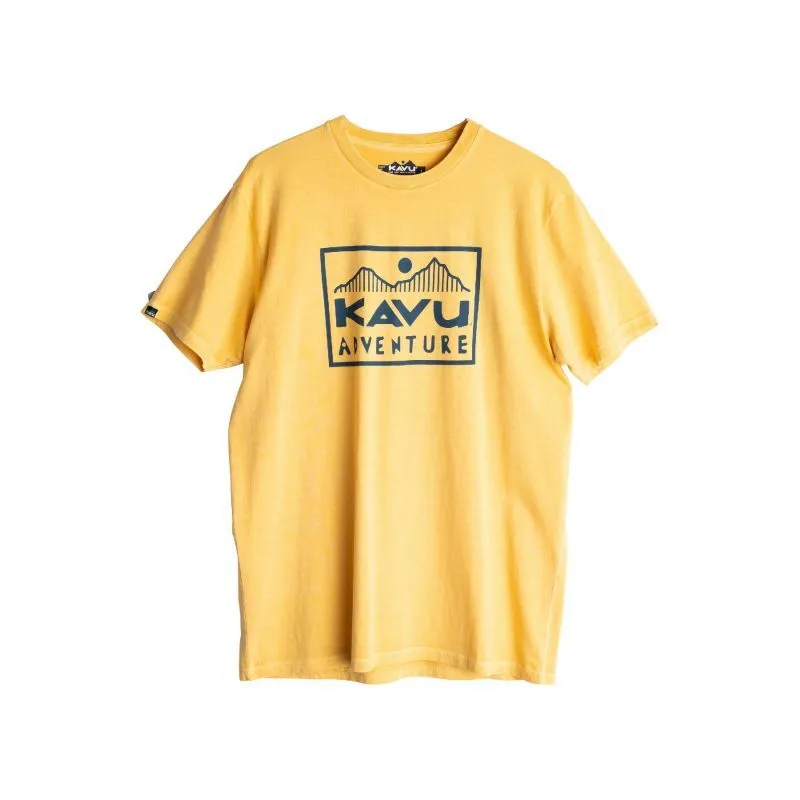 Kavu Set Off - T-shirt homme | Hardloop